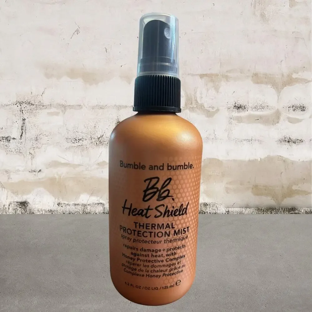 Bumble and bumble $36 Bb. Heat Shield Thermal Protection Hair Mist NEW